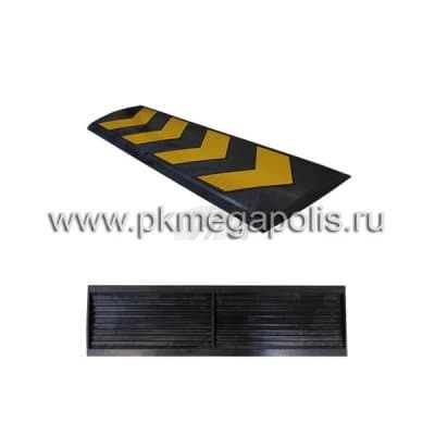 купить демпфер стеновой резиновый (отбойник) РЗС-800 в Кызыле